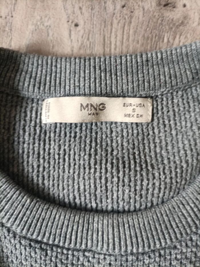 Pull homme taille s - photo numéro 2