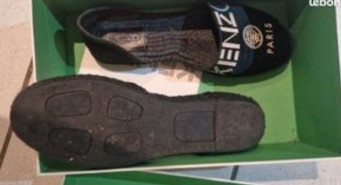 Escarpin KENZO - photo numéro 2