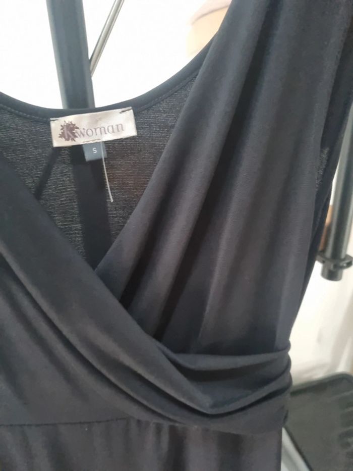 Robe noire - photo numéro 5