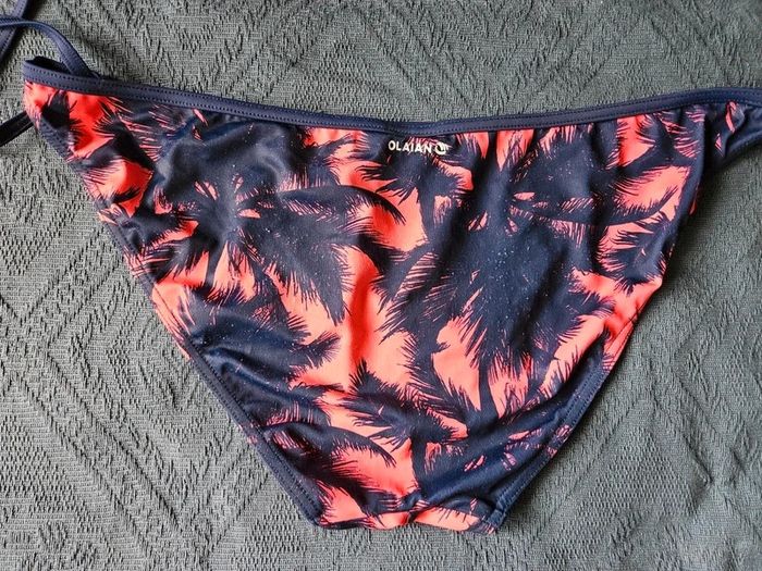 Maillot de bain fluo marine Décathlon 44 - photo numéro 5