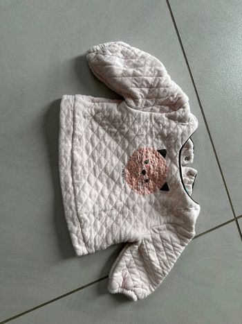 Pull chaud obaibi 6 mois