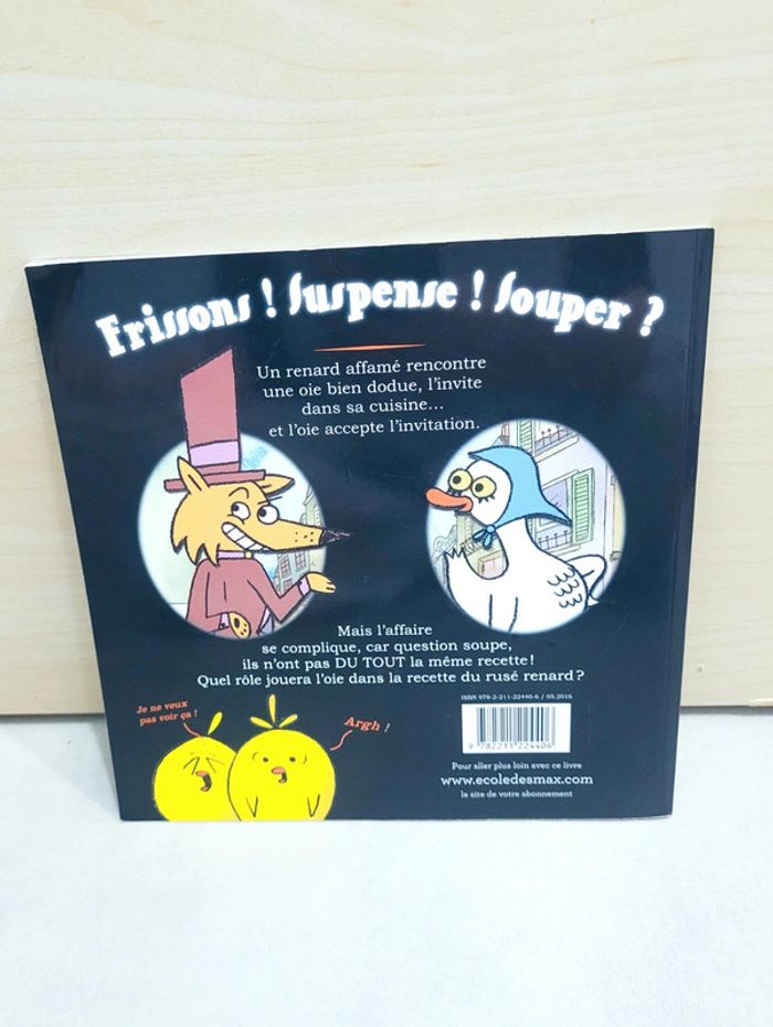 🌺 Livre (école des loisirs) : Ce n'est pas une bonne idée - photo numéro 6