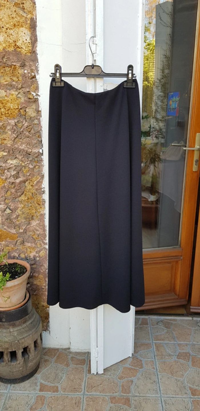 Jupe longue femme - T. 36 / S - photo numéro 2