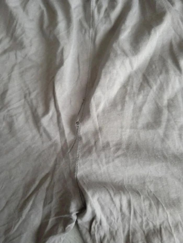 Ensemble pyjama été et teeshirt uni - photo numéro 3