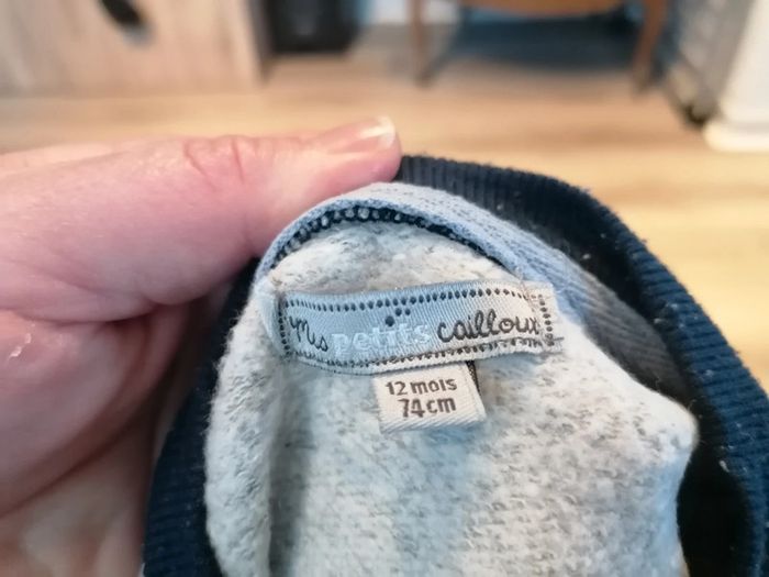 Veste fine - photo numéro 3