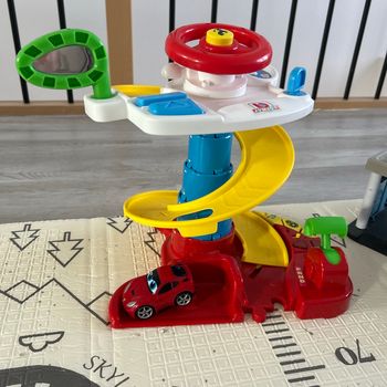 Circuit voiture