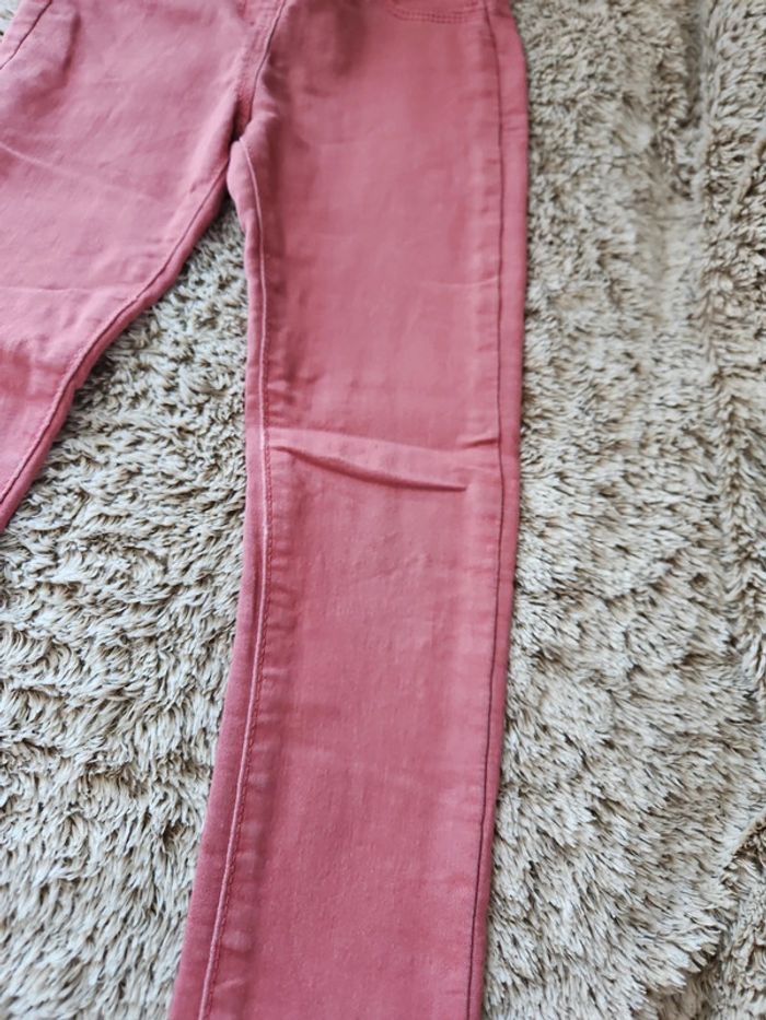 Pantalon fille 5 ans - photo numéro 3