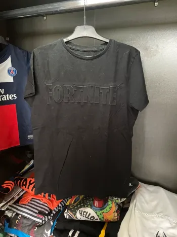 Teeshirt fortnite 12 ans