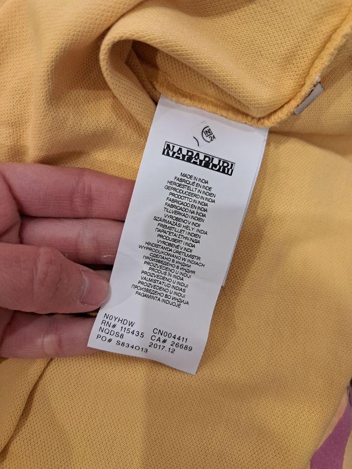 Polo Napapijri - photo numéro 4