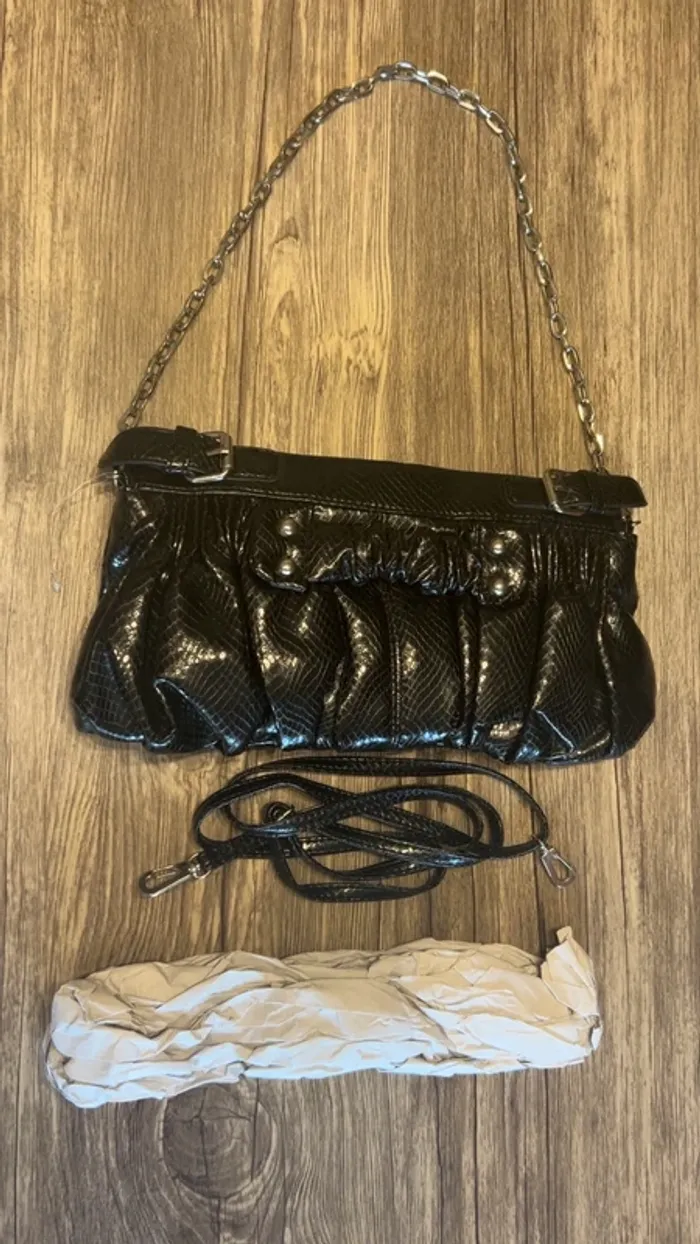 Sac à main 30x15 cm