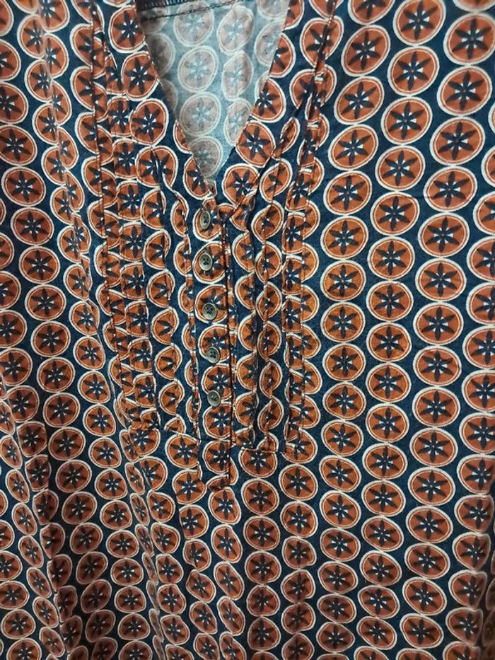 Robe ample T46 comme neuve