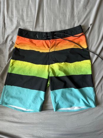 Short de bain homme