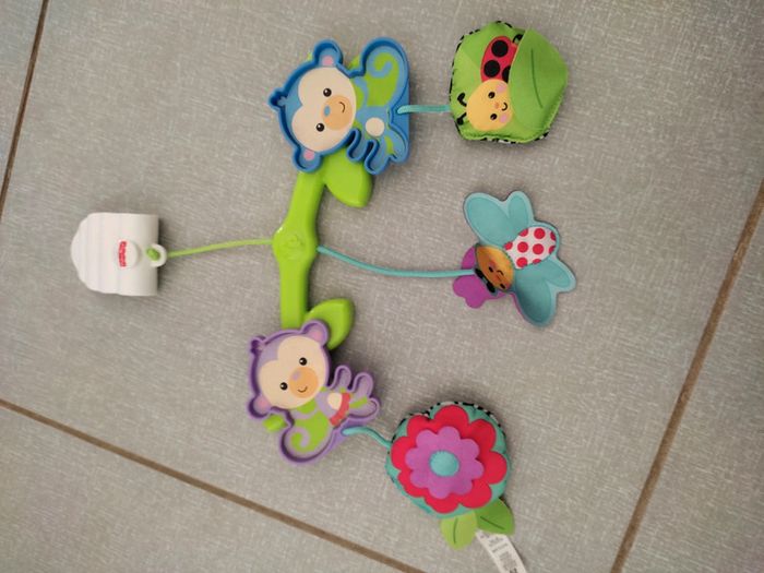 Mobile de voyage Fisher Price mixte