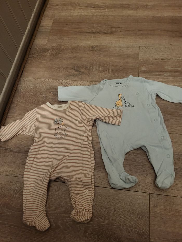 Lots pyjama - photo numéro 7