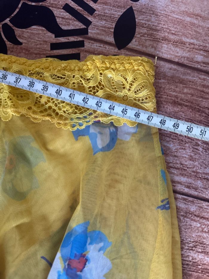 Nuisette grande taille femme - photo numéro 7