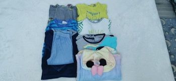 Pyjamas garçon 2 ans hiver