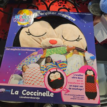 coussin transformable