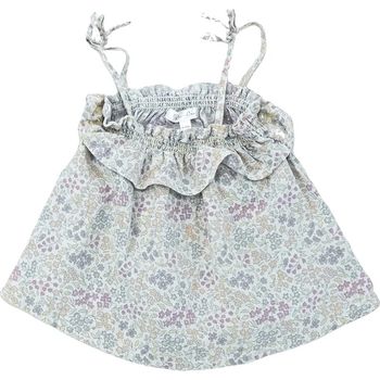 Rylee + Cru T-shirt à bretelles 12 mois