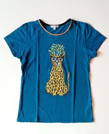 T-shirt Little Marc Jacobs 12+