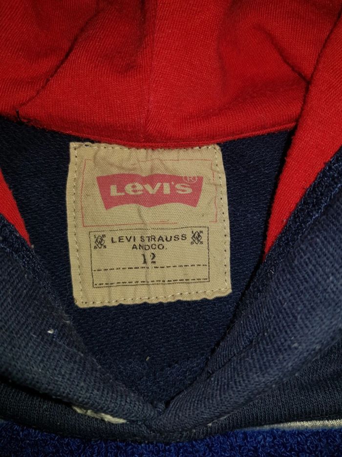 Sweat Levi's - photo numéro 3