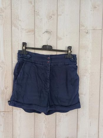 Short bleu léger H& M taille 36