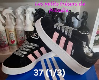 Campus Adidas