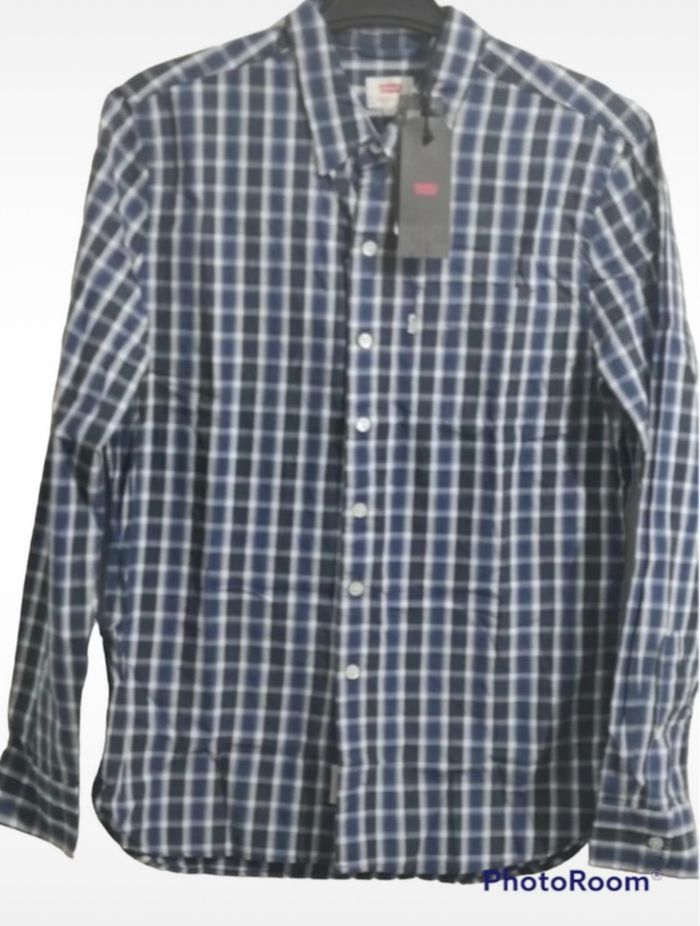 Chemise Levi’s – Taille S – Neuve étiquette – 100% coton - photo numéro 8