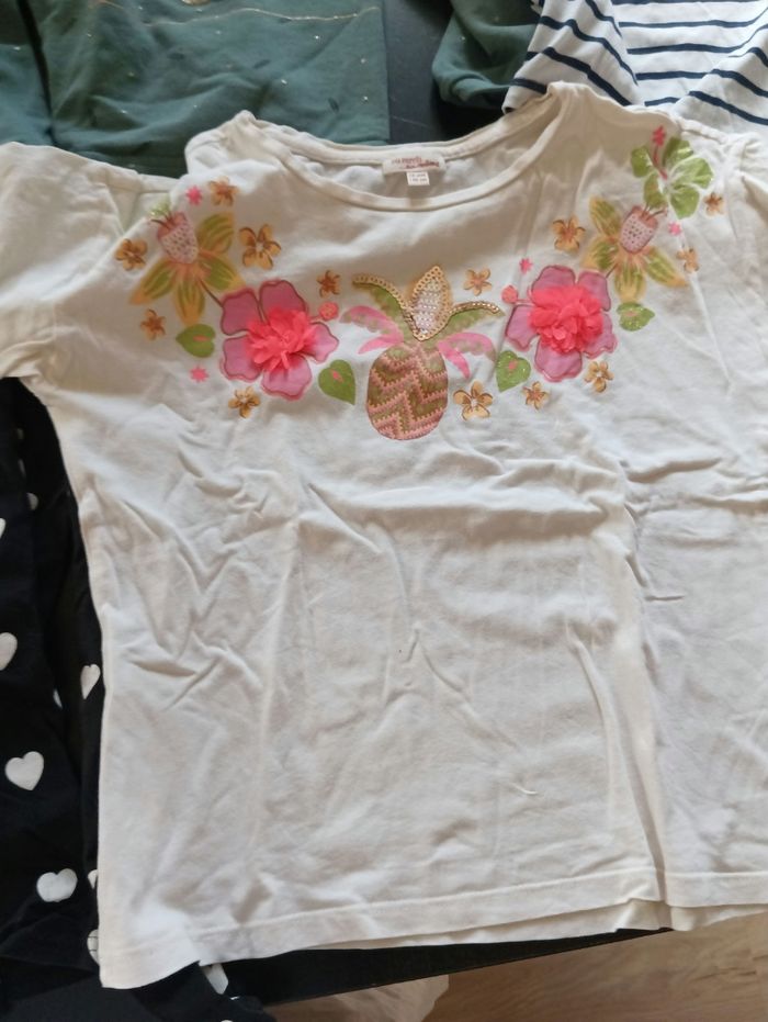 Lot vêtements fille 10 ans - photo numéro 4