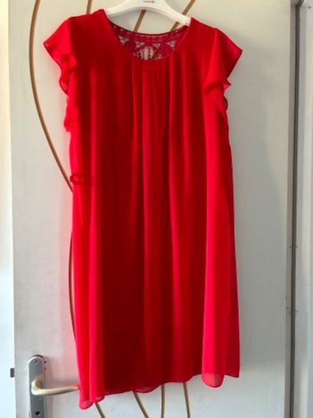Robe rouge