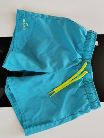 Short de bain 5-6 ans Decathlon