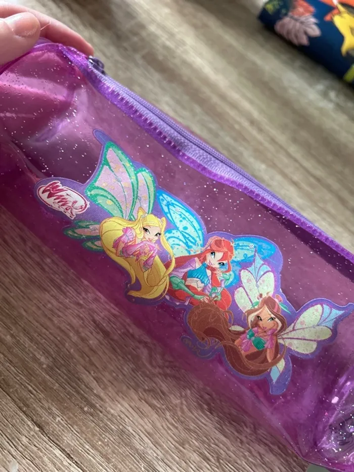 Trousse winx - photo numéro 3
