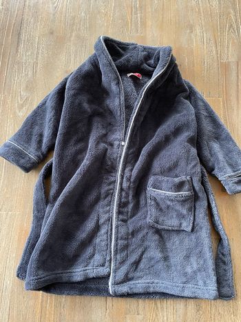 Robe de chambre 2 ans