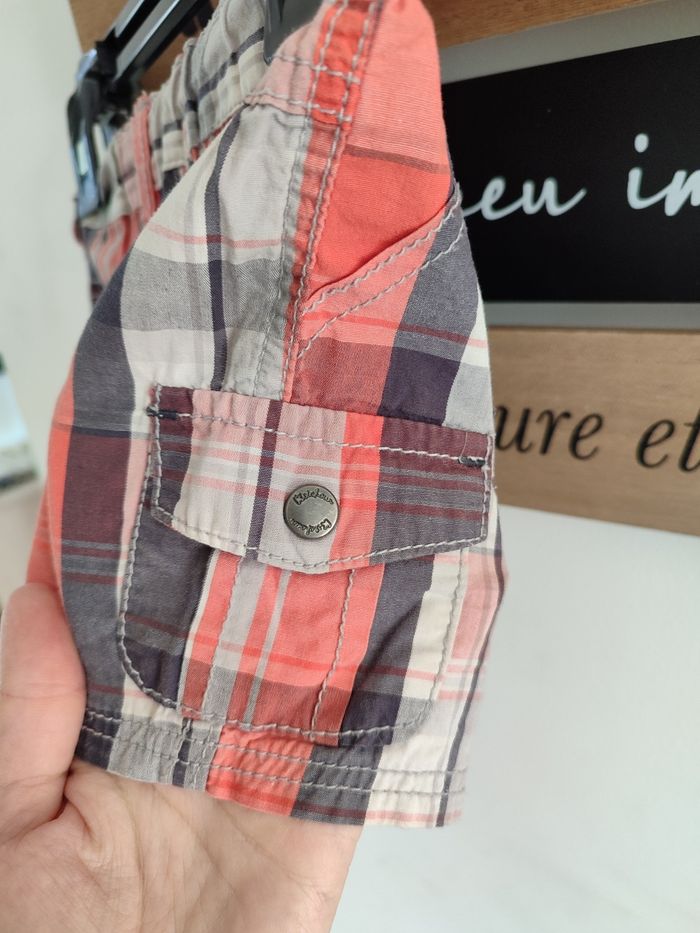 Ensemble short garçon - photo numéro 4