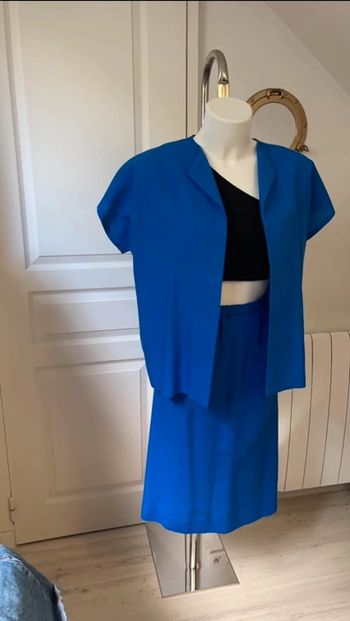 Ensemble bleu