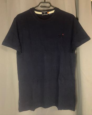 Tee-shirt »Superdry »bleu marine