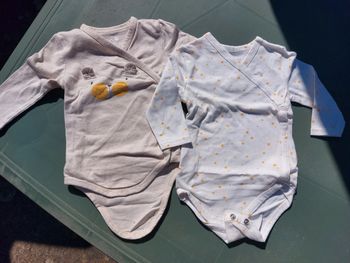 Bodys tape à l'œil