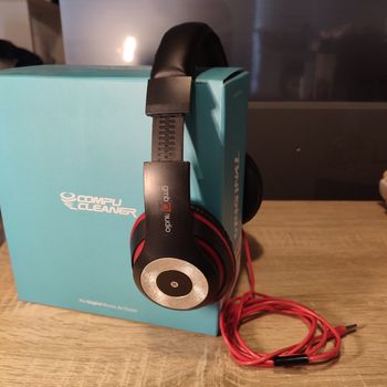 Casque audio filaire