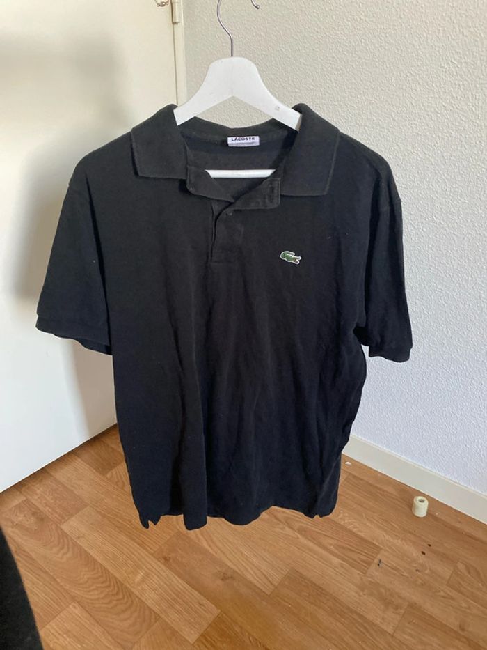 Polo Lacoste vintage - photo numéro 2