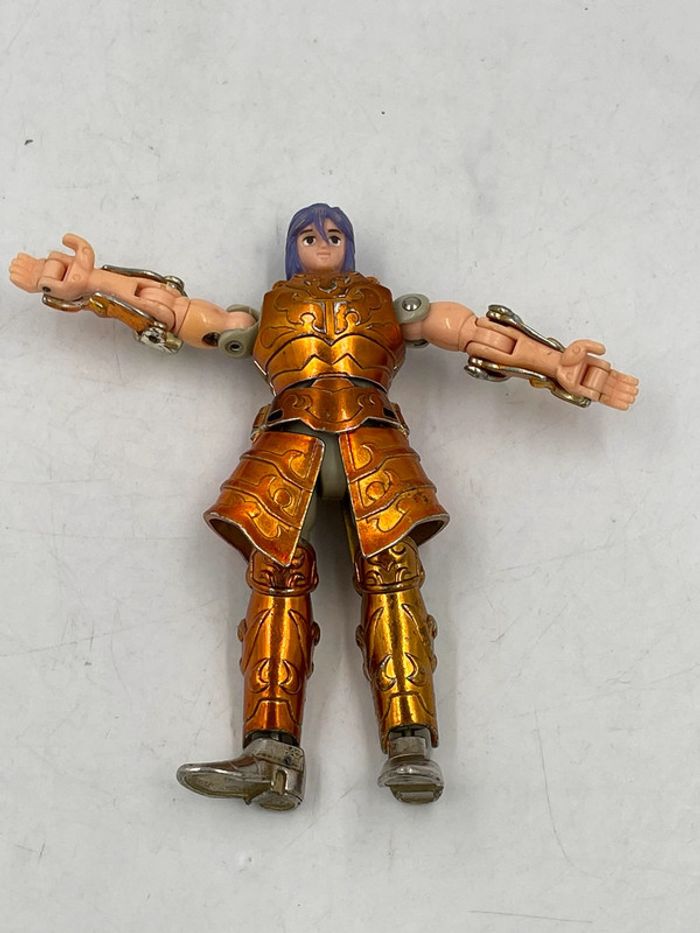 Figurine Saint Seiya Sirène Bandai 1988 - photo numéro 4