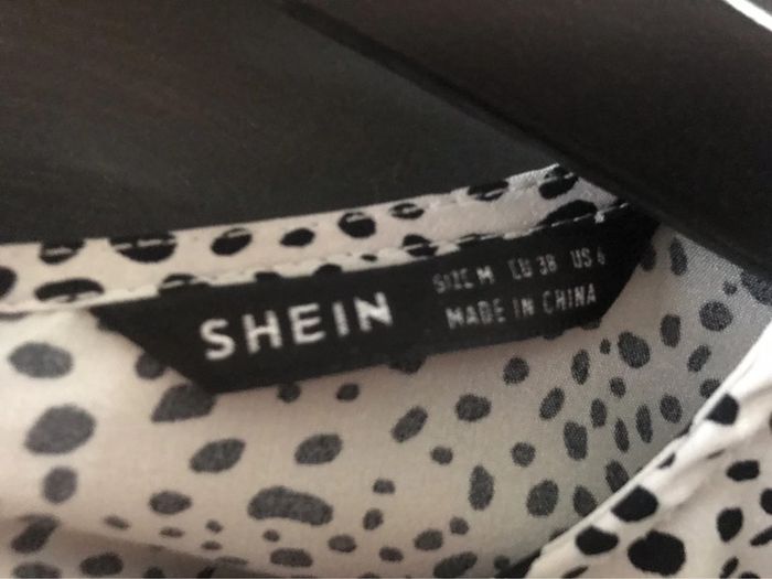 Blouse Shein taille M - photo numéro 2