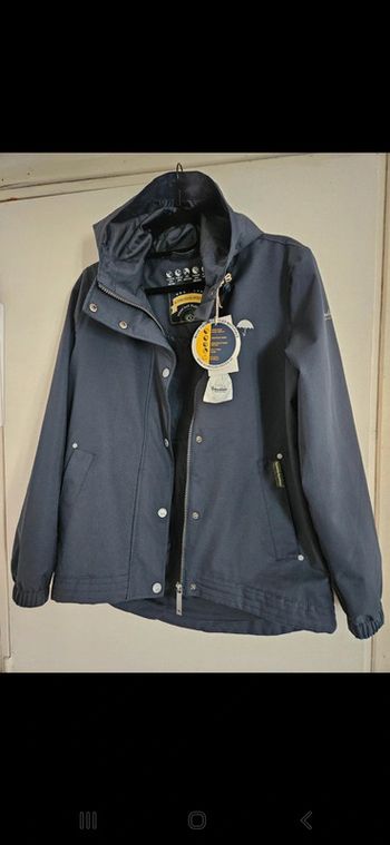 Veste imperméable et coupe-vent Schmuddelwedda