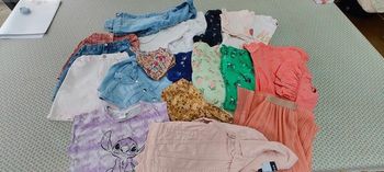 Lot de vêtements 8 ans BE et TBE mi-saison