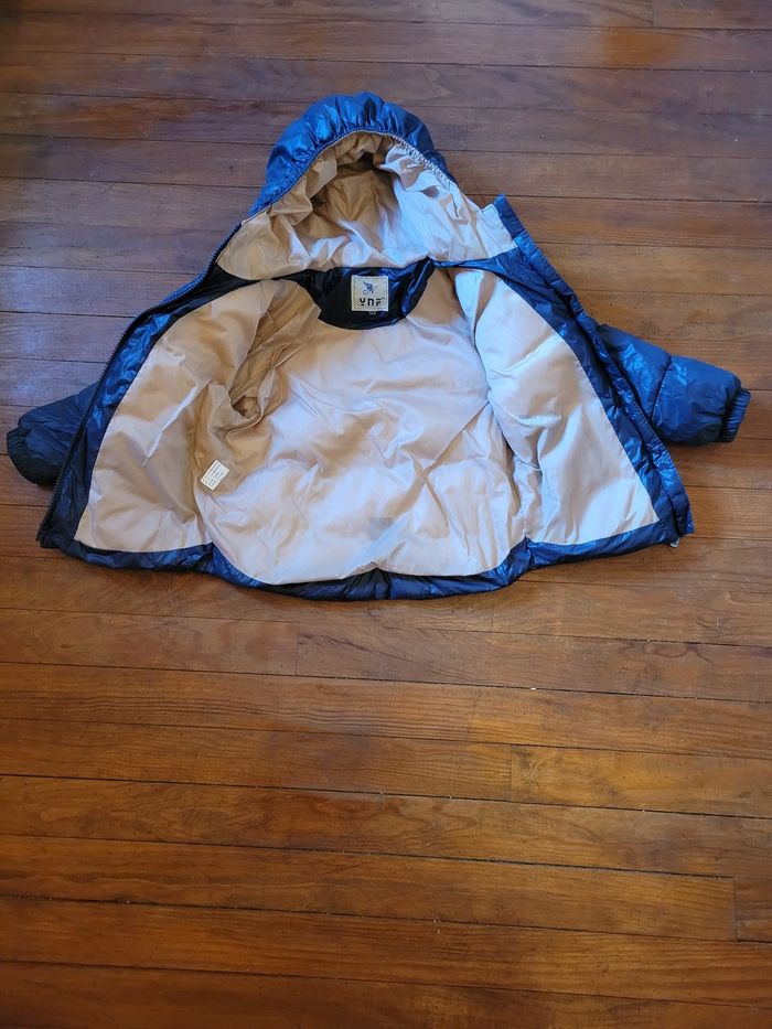 Doudoune fille - photo numéro 2