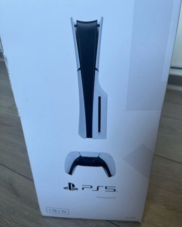 Sony PS5 Blu-Ray - photo numéro 9