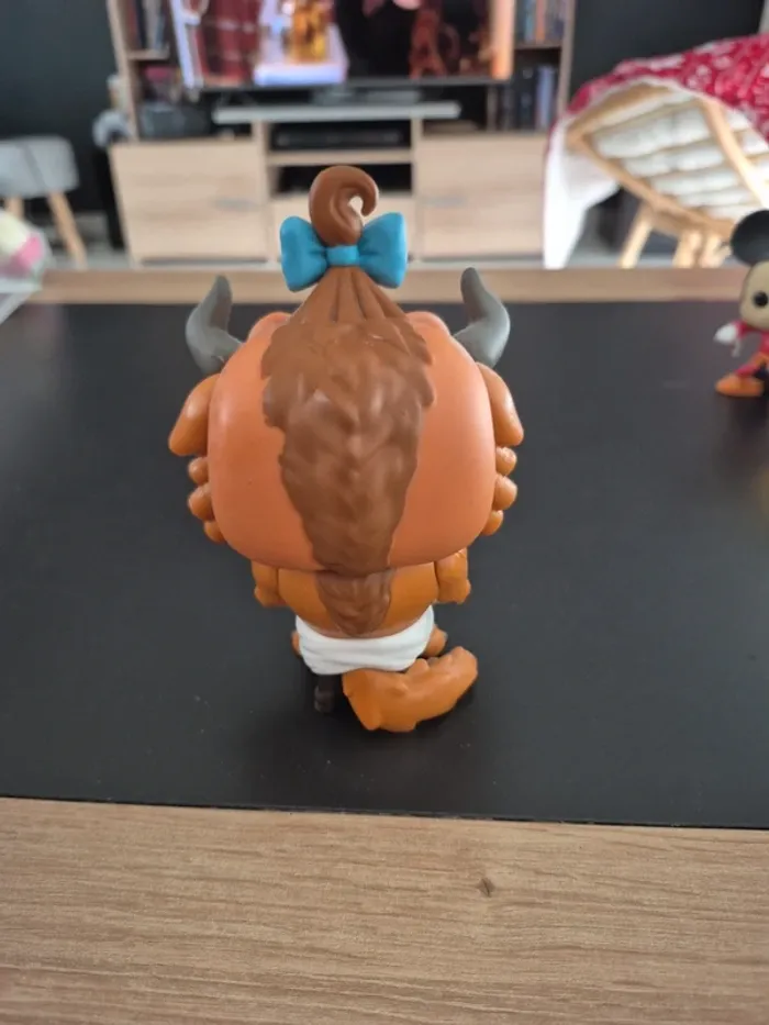 Funko pop la belle et la bete - photo numéro 3