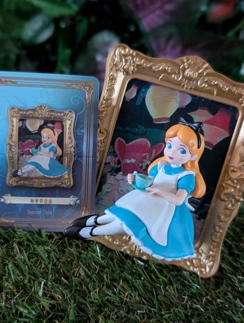 Alice tea time - Miniso