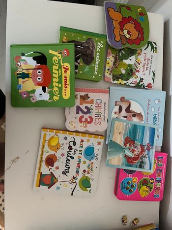 Livre bébé