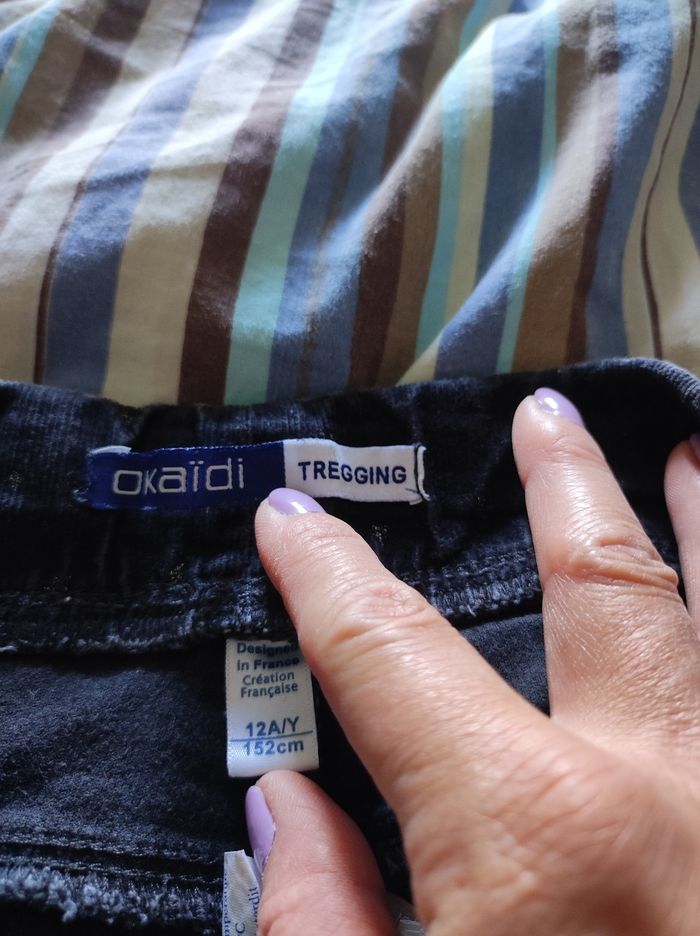 Tregging fille - photo numéro 3