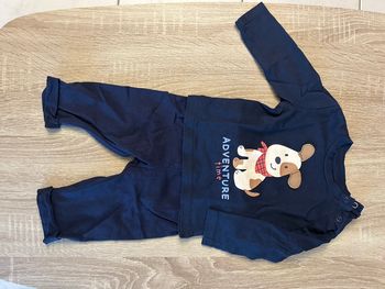 Ensemble bébé - 3 mois