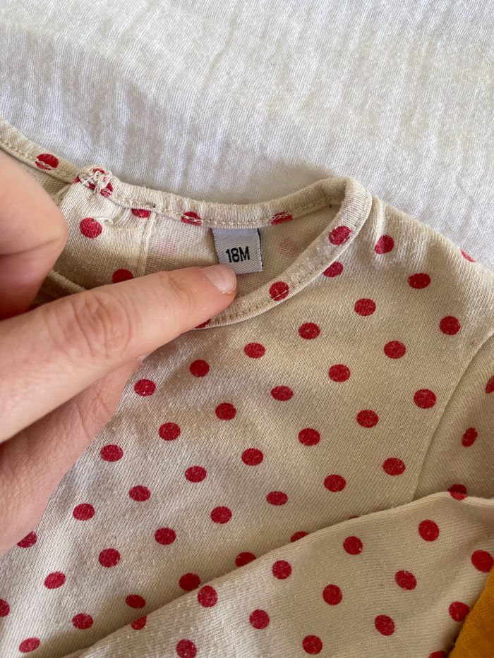 4 hauts 18 mois - photo numéro 5